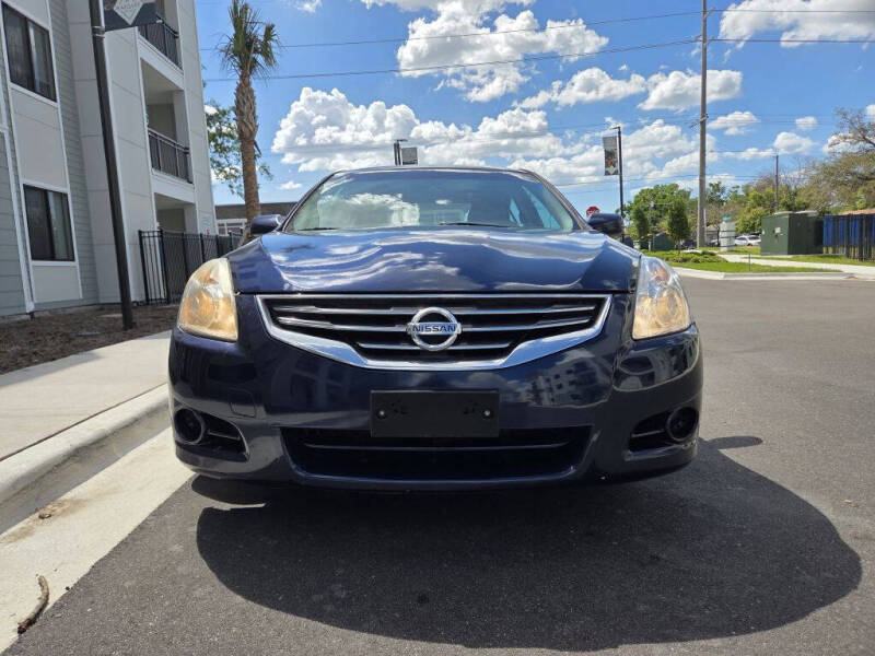 2012 Nissan Altima