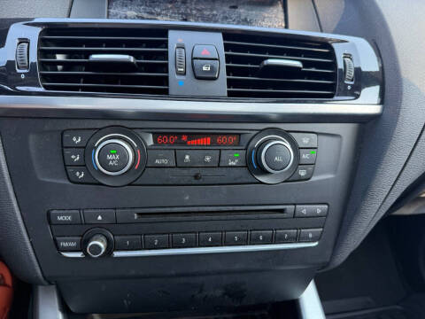 2014 BMW X3 xDrive28i