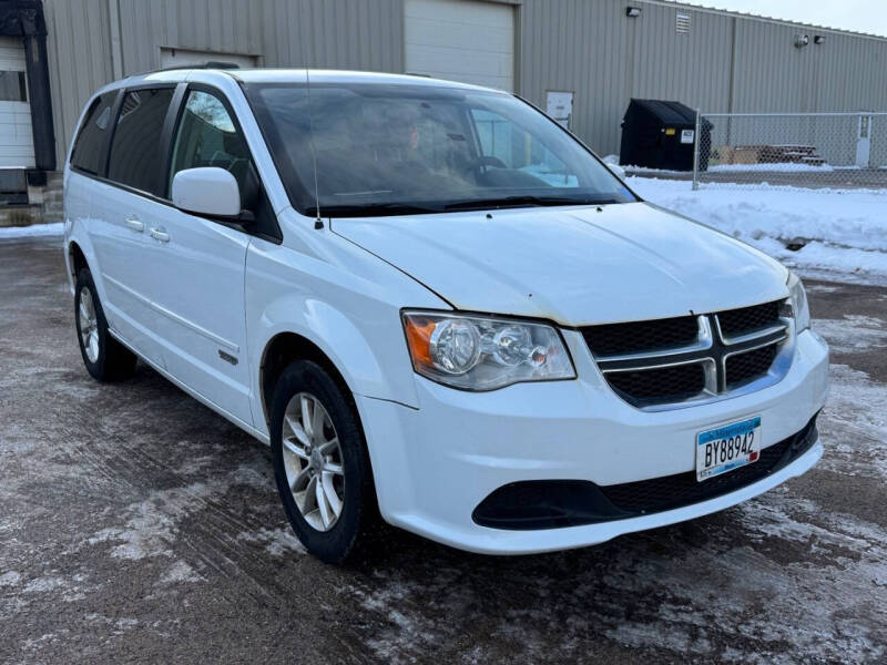 2016 Dodge Grand Caravan SXT