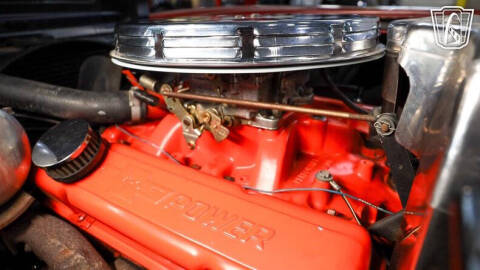 1962 Chevrolet Corvette