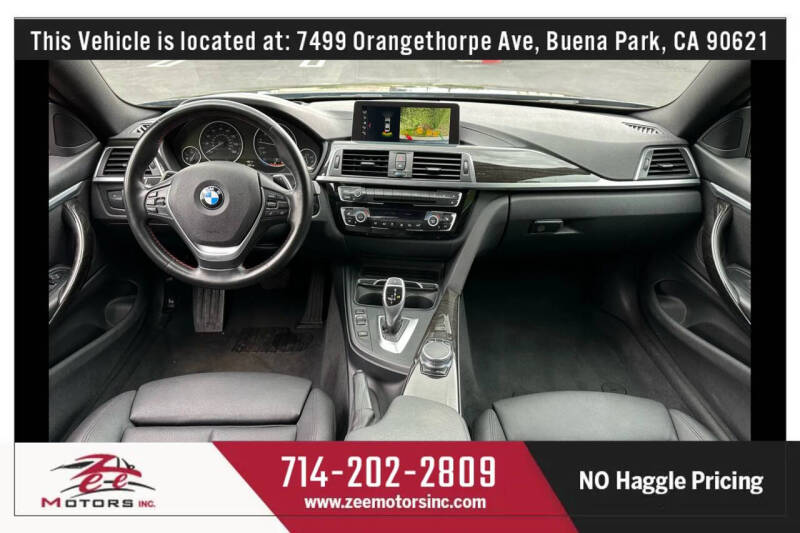 2018 BMW 4 Series 430i