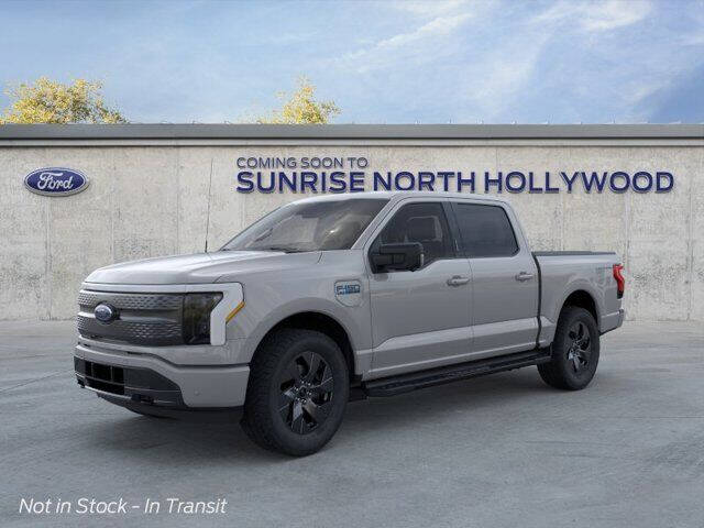 New 2024 Ford F-150 Lightning For Sale In Beverly Hills, CA ...