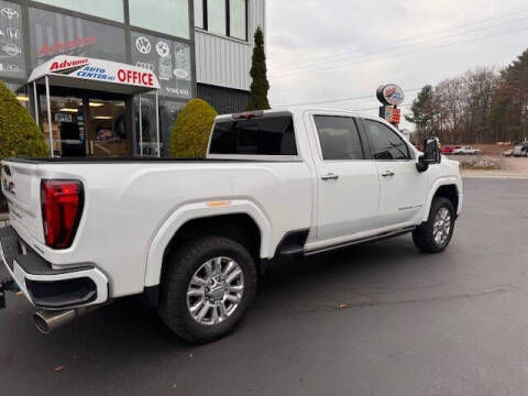 2021 GMC Sierra 2500HD Denali
