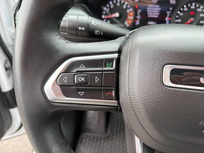 2022 Jeep Compass Altitude