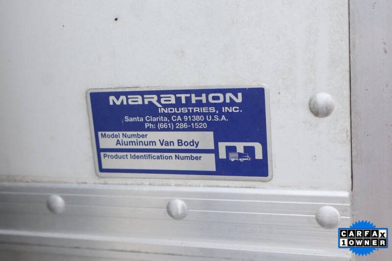 2021 International MV607