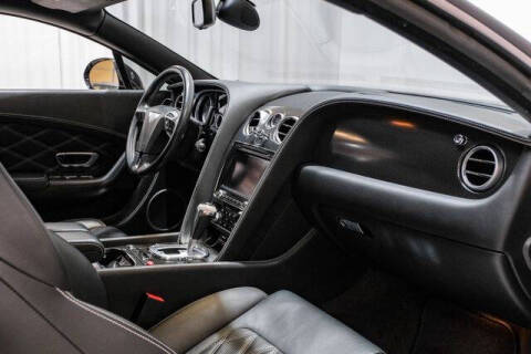 2013 Bentley Continental GT