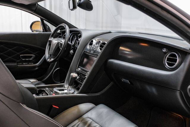 2013 Bentley Continental GT