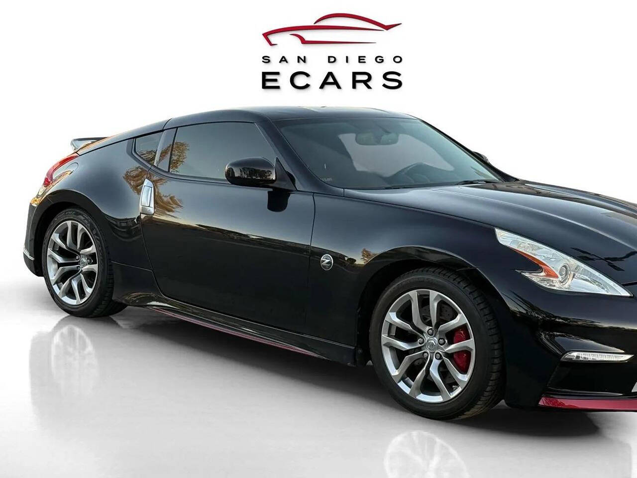 2015 Nissan 370Z for sale at San Diego Ecars in San Diego, CA