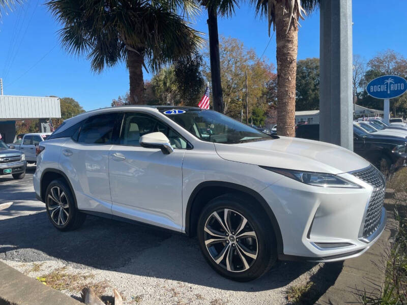 2021 Lexus RX 350