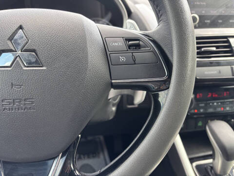 2022 Mitsubishi Eclipse Cross SEL