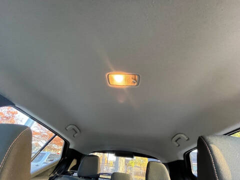 2018 Nissan Kicks SR