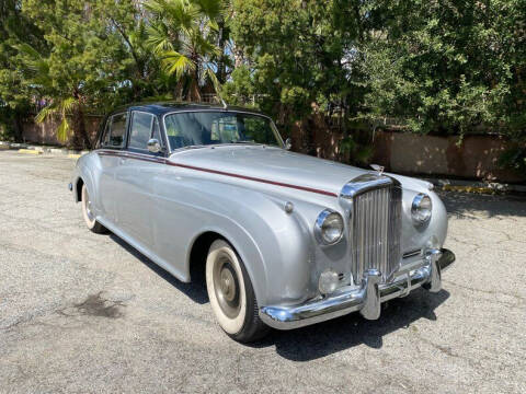 1959 Bentley S1