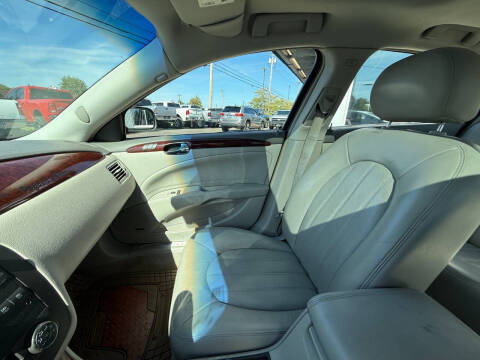 2006 Buick Lucerne CXL V6