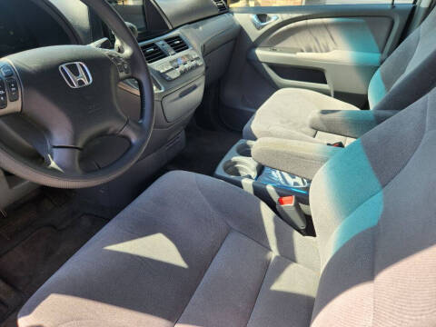 2006 Honda Odyssey EX
