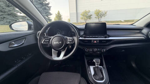 2024 Kia Forte LX