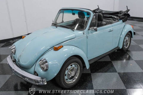 1974 Volkswagen Super Beetle