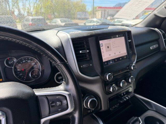 2022 RAM 1500