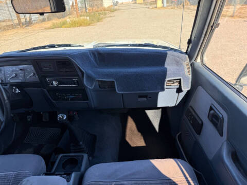 1990 Ford Bronco II XLT