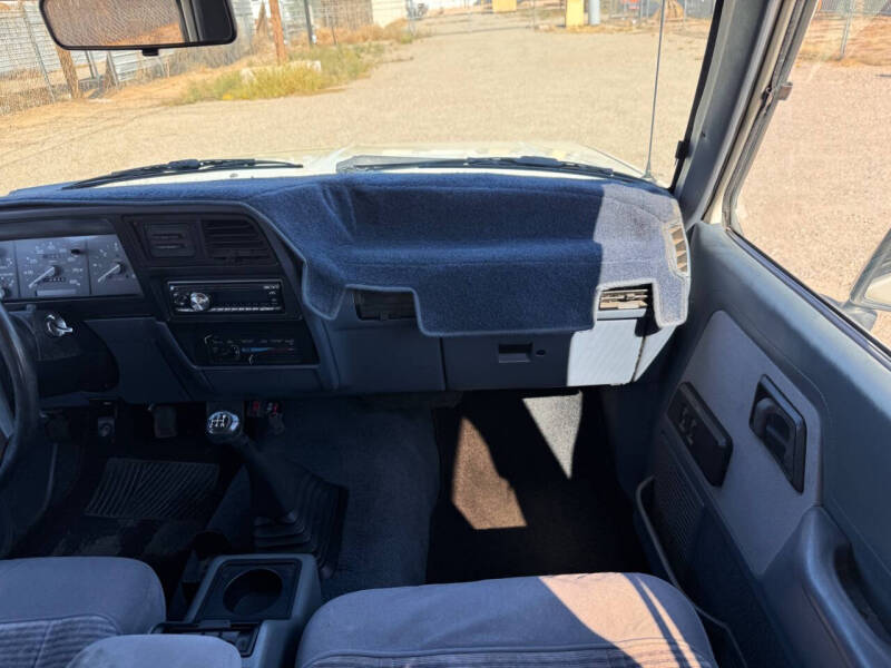 1990 Ford Bronco II XLT