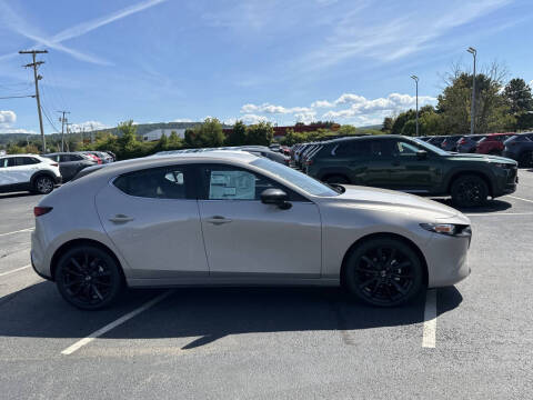 2025 Mazda Mazda3 Hatchback 2.5 S Select Sport