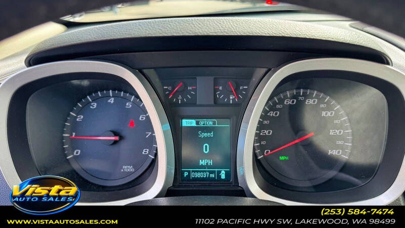 2016 Chevrolet Equinox LT