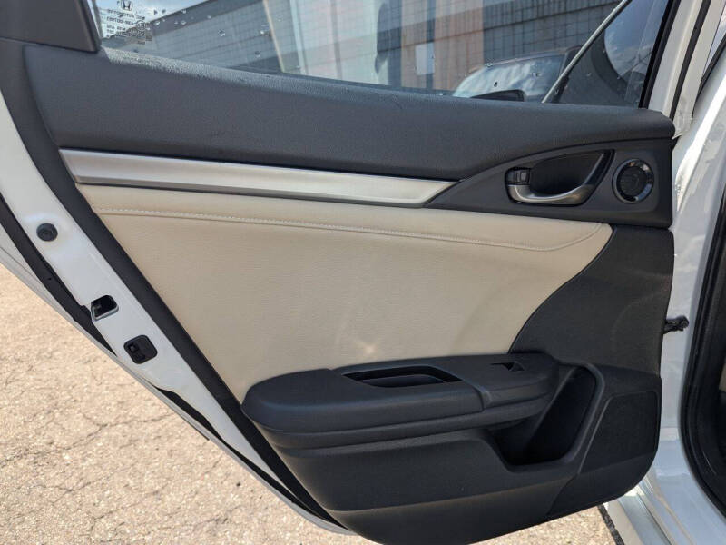 2020 Honda Civic EX-L