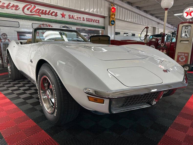 1970 Chevrolet Corvette