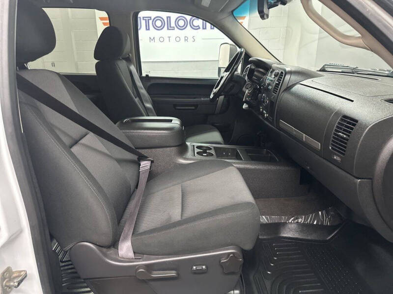 2014 Chevrolet Silverado 2500HD