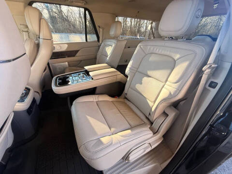 2018 Lincoln Navigator L Reserve