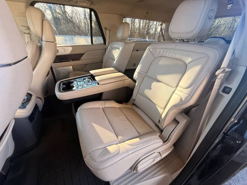 2018 Lincoln Navigator L Reserve