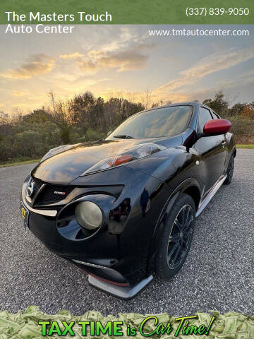 2013 Nissan JUKE