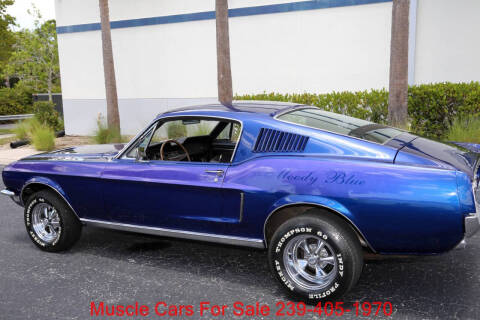 1968 Ford Mustang