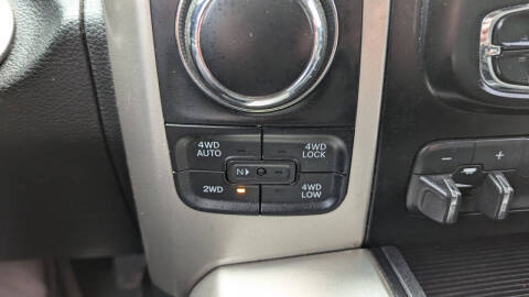 2015 RAM 1500 Big Horn