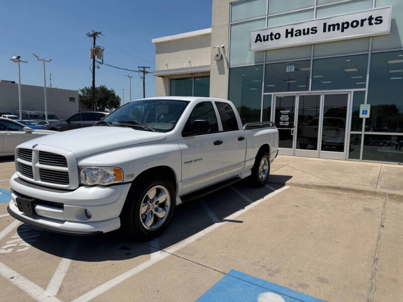 2005 Dodge Ram 1500