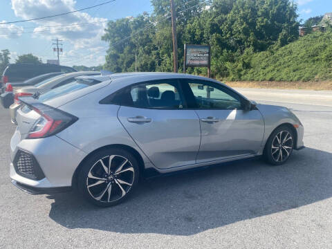 2017 Honda Civic Sport