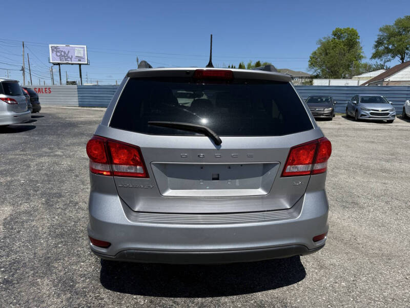2017 Dodge Journey SXT