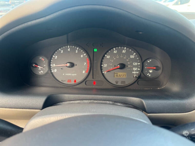 2004 Hyundai Santa Fe GLS