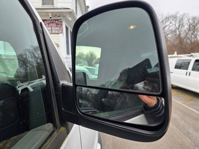 2018 Chevrolet Express 2500