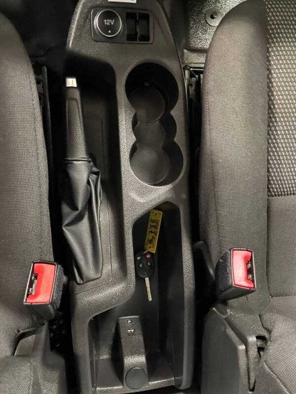 2018 Ford Transit Connect