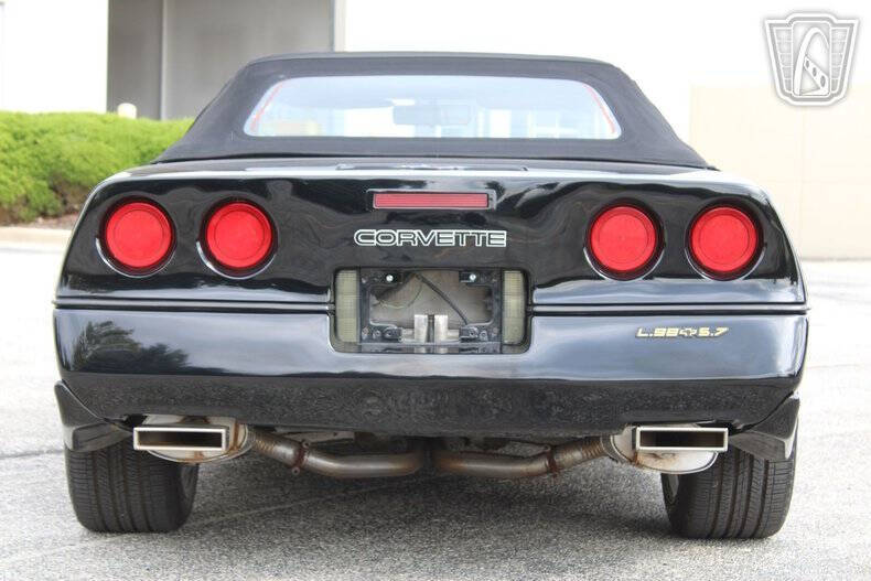 1989 Chevrolet Corvette