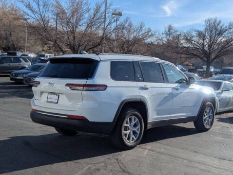 2023 Jeep Grand Cherokee L Limited