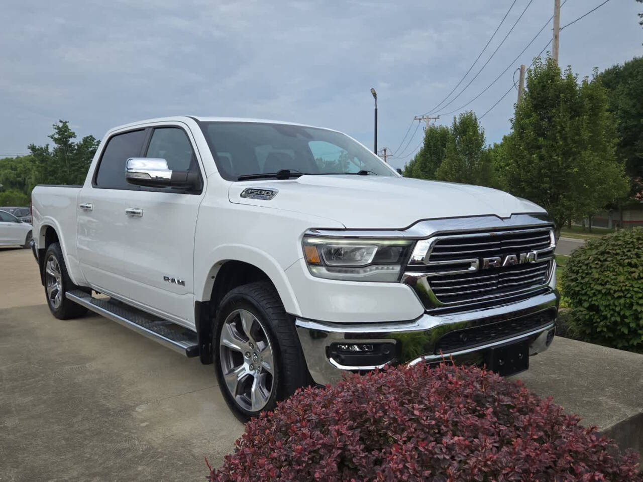 2021 Ram 1500 for sale at Dave Warren Used Car Super Center in Westfield, NY