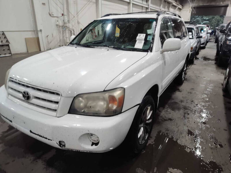 2007 Toyota Highlander