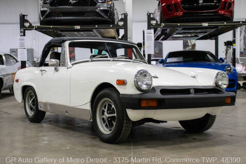 1976 MG Midget
