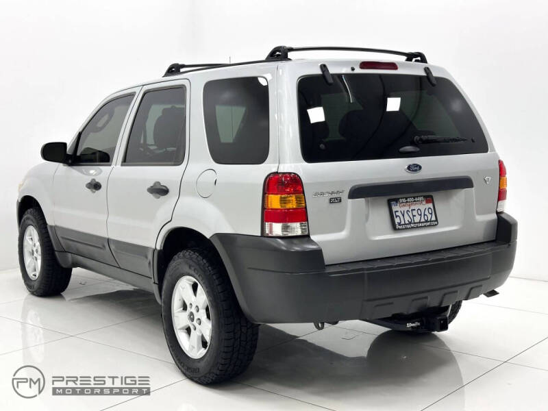 2007 Ford Escape XLT