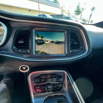 2015 Dodge Challenger