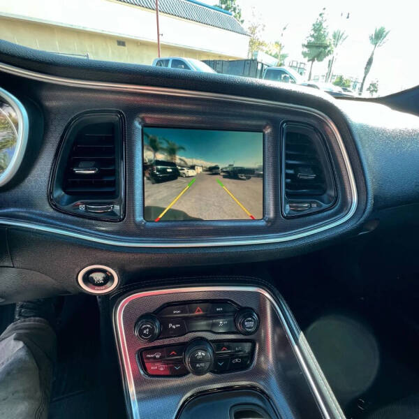 2015 Dodge Challenger