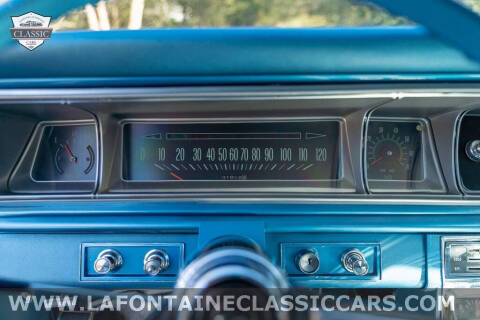 1966 Chevrolet Impala