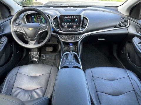 2017 Chevrolet Volt Premier