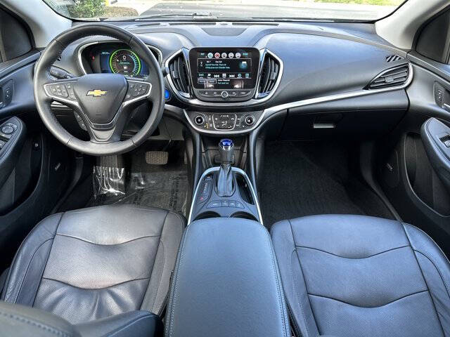 2017 Chevrolet Volt Premier